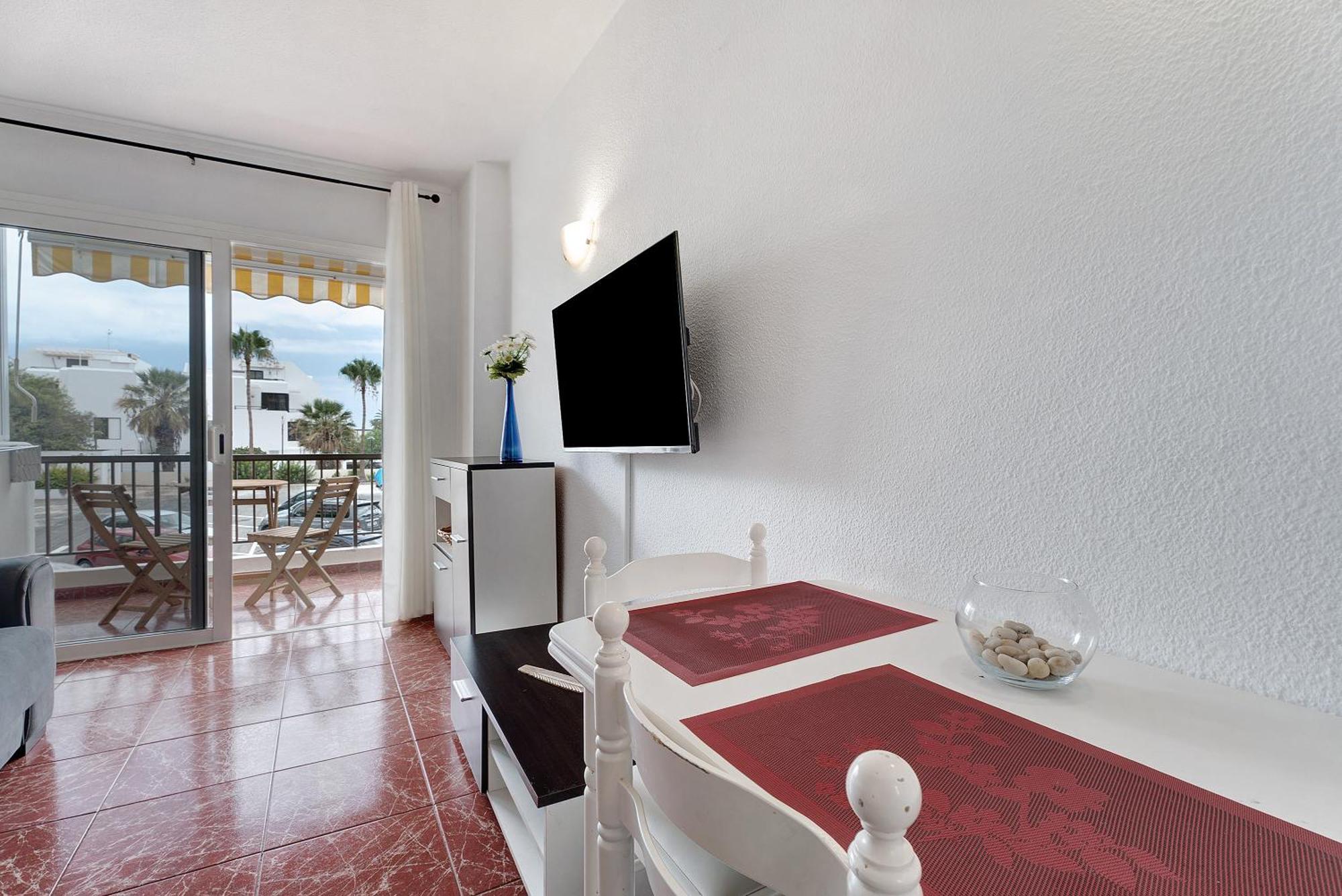 Apto 111 El Dorado Playa Las Americas By Paramount Holidays อาโรนา ภายนอก รูปภาพ