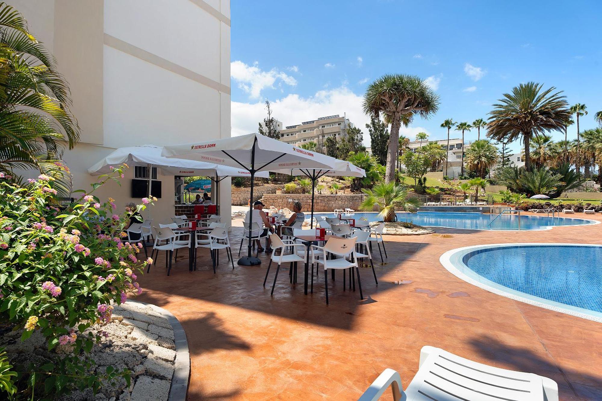 Apto 111 El Dorado Playa Las Americas By Paramount Holidays อาโรนา ภายนอก รูปภาพ